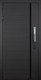 Миниатюра изображения товара Входная дверь ГРАНИТ Пиано Смарт 3 (96x207, левая)