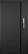 Миниатюра изображения товара Входная дверь ГРАНИТ Пиано Смарт 29 (96x207, левая)