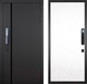 Миниатюра изображения товара Входная дверь ГРАНИТ Пиано Смарт 29 (86x205, правая)