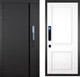 Миниатюра изображения товара Входная дверь ГРАНИТ Пиано Смарт 35 (86x205, левая)