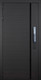 Миниатюра изображения товара Входная дверь ГРАНИТ Пиано Смарт 35 (86x205, левая)