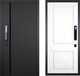 Миниатюра изображения товара Входная дверь ГРАНИТ Пиано Смарт 35 (86x205, правая)