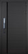 Миниатюра изображения товара Входная дверь ГРАНИТ Пиано Смарт 49 Под покраску (96x207, правая)