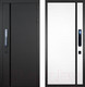 Миниатюра изображения товара Входная дверь ГРАНИТ Пиано Смарт 53 (86x205, правая)