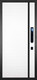 Миниатюра изображения товара Входная дверь ГРАНИТ Пиано Смарт 53 (86x205, правая)