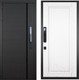 Миниатюра изображения товара Входная дверь ГРАНИТ Пиано Смарт 56 (86x205, левая)