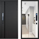 Миниатюра изображения товара Входная дверь ГРАНИТ Пиано Смарт 75 (96x207, правая)
