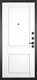 Миниатюра изображения товара Входная дверь ГРАНИТ Шторм 35 (96x207, правая)