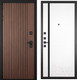 Миниатюра изображения товара Входная дверь ГРАНИТ Шторм 53 (96x207, левая)