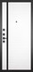 Миниатюра изображения товара Входная дверь ГРАНИТ Шторм 53 (96x207, левая)