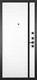 Миниатюра изображения товара Входная дверь ГРАНИТ Шторм 53 (96x207, правая)