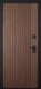Миниатюра изображения товара Входная дверь ГРАНИТ Шторм 73 (86x205, левая)