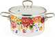 Миниатюра изображения товара Кастрюля Appetite Peonies 1SD225S