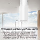 Миниатюра изображения товара Вытяжка коробчатая Maunfeld Adelaide 39 Isla (черный)