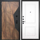 Миниатюра изображения товара Входная дверь ГРАНИТ Континент 35 (86x205, левая)