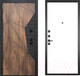 Миниатюра изображения товара Входная дверь ГРАНИТ Континент 49 Под покраску (96x207, левая)