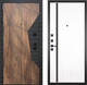 Миниатюра изображения товара Входная дверь ГРАНИТ Континент 53 (86x205, левая)