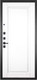 Миниатюра изображения товара Входная дверь ГРАНИТ Континент 56 (96x207, левая)