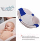 Миниатюра изображения товара Гамак для купания Kidwick Relax / K0243000 (синий)