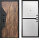 Миниатюра изображения товара Входная дверь ГРАНИТ Континент 73 (86x205, правая)