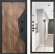 Миниатюра изображения товара Входная дверь ГРАНИТ Континент 75 (86x205, левая)