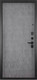 Миниатюра изображения товара Входная дверь ГРАНИТ Континент 77-1 бетон невский (96x207, правая)