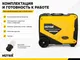 Миниатюра изображения товара Инверторный генератор Huter DN5000Si (64/10/9)