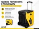Миниатюра изображения товара Инверторный генератор Huter DN5000Si (64/10/9)