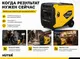 Миниатюра изображения товара Инверторный генератор Huter DN5000Si (64/10/9)