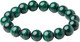 Миниатюра изображения товара Браслет Wolves Элитный Малахит Редкий Австралийский 40657 (р.22)