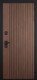 Миниатюра изображения товара Входная дверь ГРАНИТ Шторм 29 (96x207, правая)