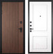 Миниатюра изображения товара Входная дверь ГРАНИТ Шторм 35 (86x205, левая)