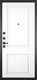 Миниатюра изображения товара Входная дверь ГРАНИТ Шторм 35 (96x207, левая)