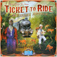 Миниатюра изображения товара Дополнение к настольной игре Мир Хобби Ticket To Ride. Сердце Африки / 915781