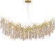 Миниатюра изображения товара Люстра Divinare Salice 3134/01 SP-14