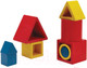 Миниатюра изображения товара Сортер Plan Toys Геометрия / 5463