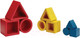 Миниатюра изображения товара Сортер Plan Toys Геометрия / 5463