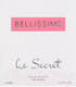 Миниатюра изображения товара Туалетная вода Delta Parfum Belissimo Le Secret (100мл)