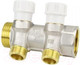 Миниатюра изображения товара Коллектор отопления Varmega 1" / VM14722