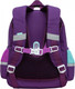 Миниатюра изображения товара Школьный рюкзак Grizzly RAz-486-4 (фиолетовый)