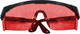 Миниатюра изображения товара Очки для работы с лазером Ermenrich Verk RG30 / 83090 (красный)