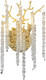 Миниатюра изображения товара Бра Divinare Salice 3133/01 AP-2