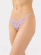 Миниатюра изображения товара Комплект женских трусов Mark Formelle 412432-3 (р.106, вистерия)