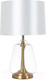 Миниатюра изображения товара Прикроватная лампа Arte Lamp Pleione A5045LT-1PB