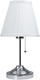 Миниатюра изображения товара Прикроватная лампа Arte Lamp Marriot A5039TL-1CC