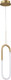 Потолочный светильник Arte Lamp Lumino A2233SP-20GO — фото 4