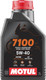 Миниатюра изображения товара Моторное масло Motul 7100 4T 5W40 / 104086 (1л)