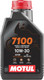 Миниатюра изображения товара Моторное масло Motul 7100 4T 10W30 / 104089 (1л)