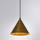 Миниатюра изображения товара Потолочный светильник Arte Lamp David A7033SP-1BK