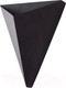 Миниатюра изображения товара Бра Arte Lamp Trapeze A2033AP-1BK